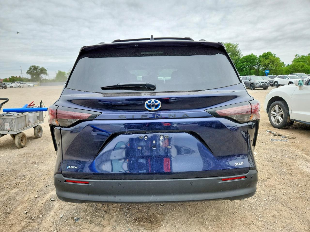 Toyota Sienna Xle 7-passenger