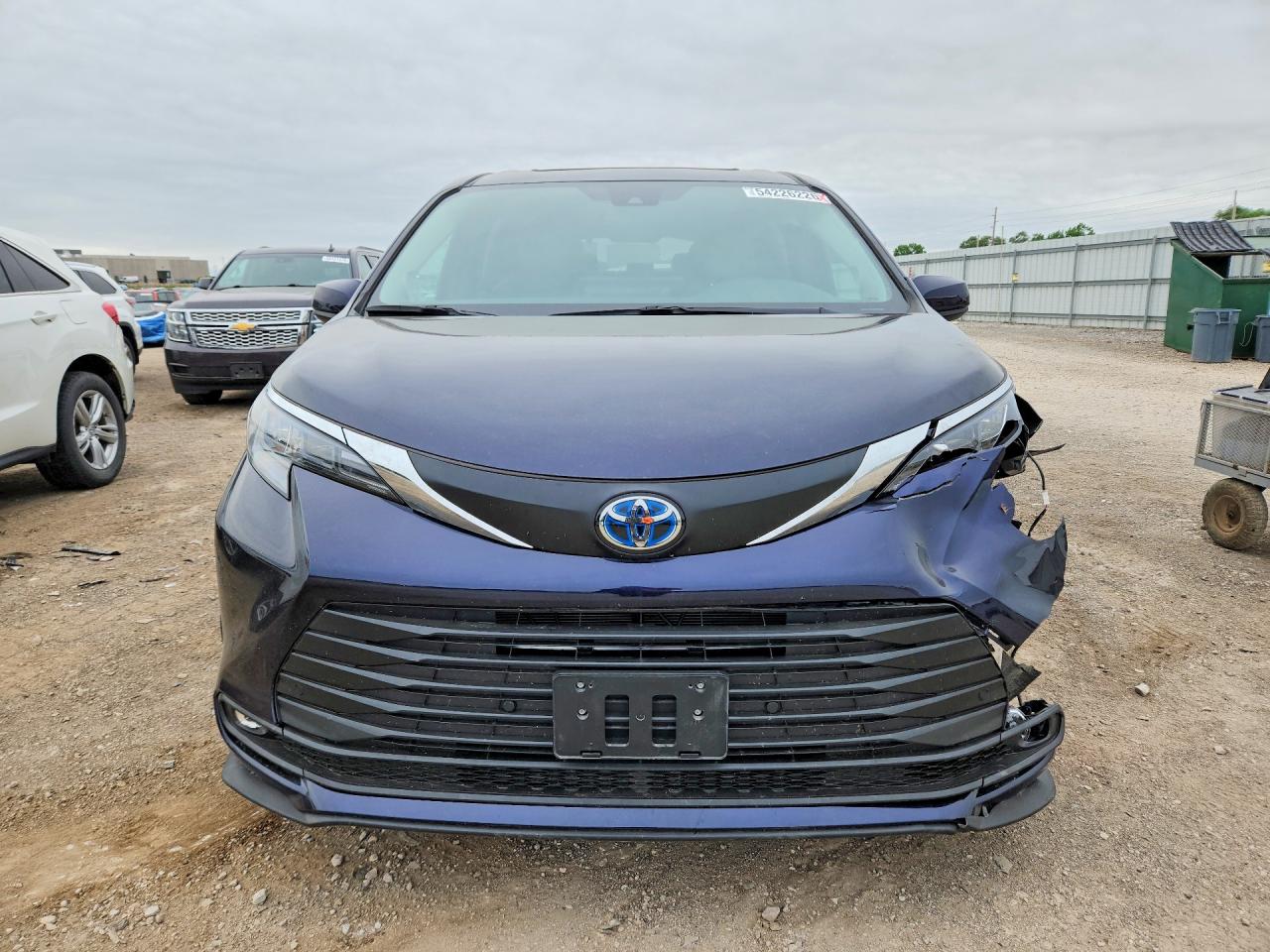 Toyota Sienna Xle 7-passenger