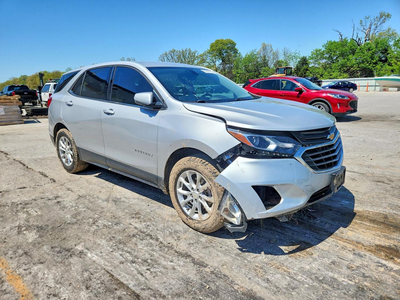 Chevrolet Equinox Lt