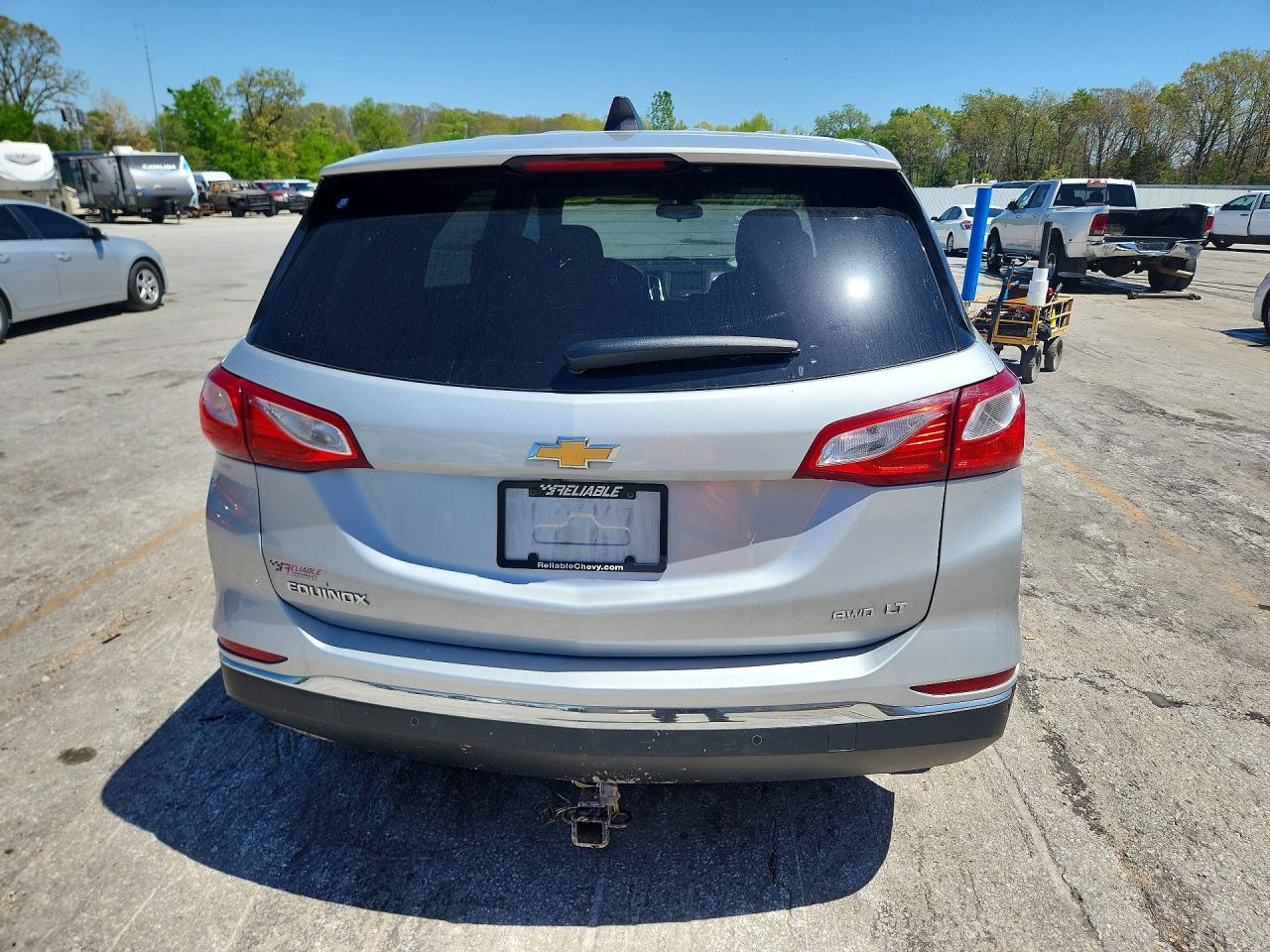 Chevrolet Equinox Lt