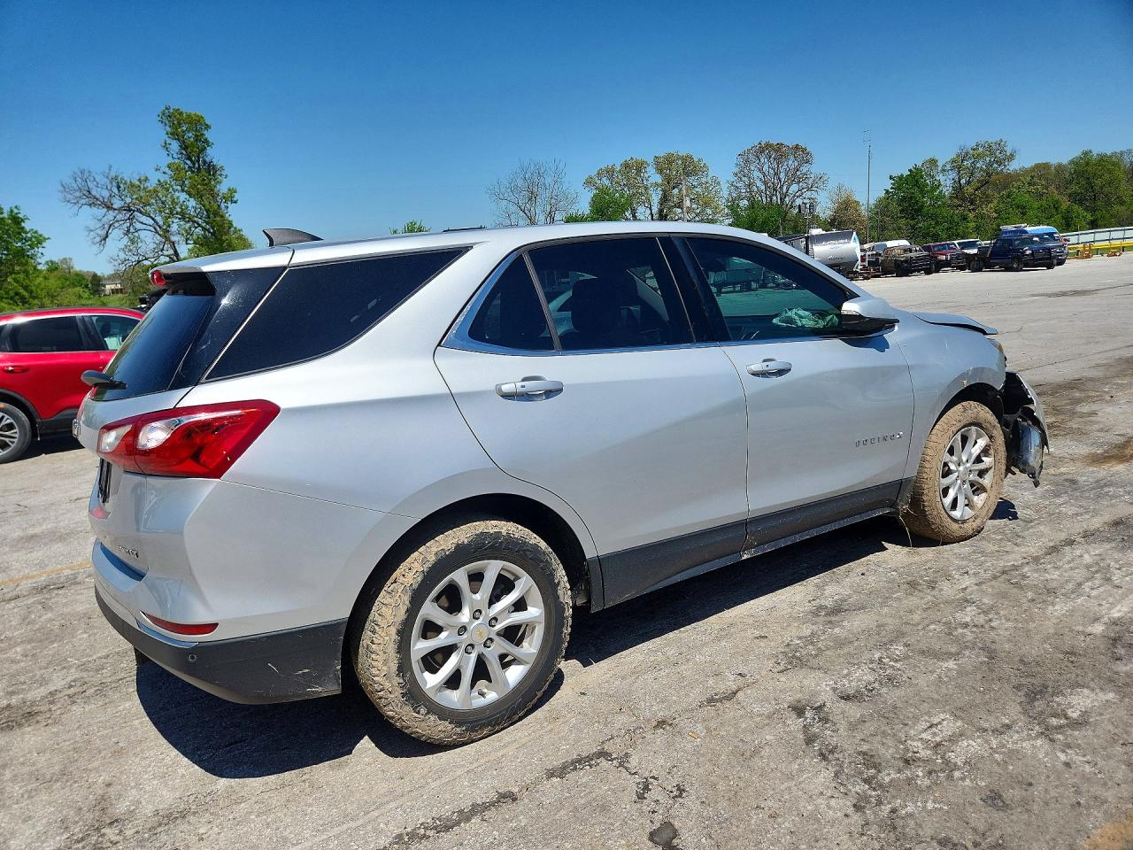 Chevrolet Equinox Lt