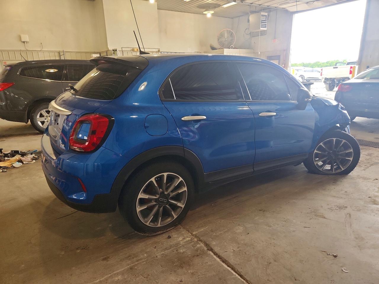 FIAT 500 Pop