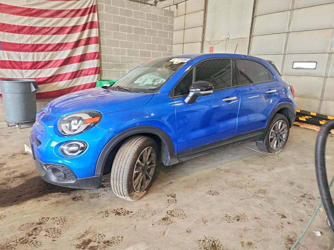 2023 FIAT 500
