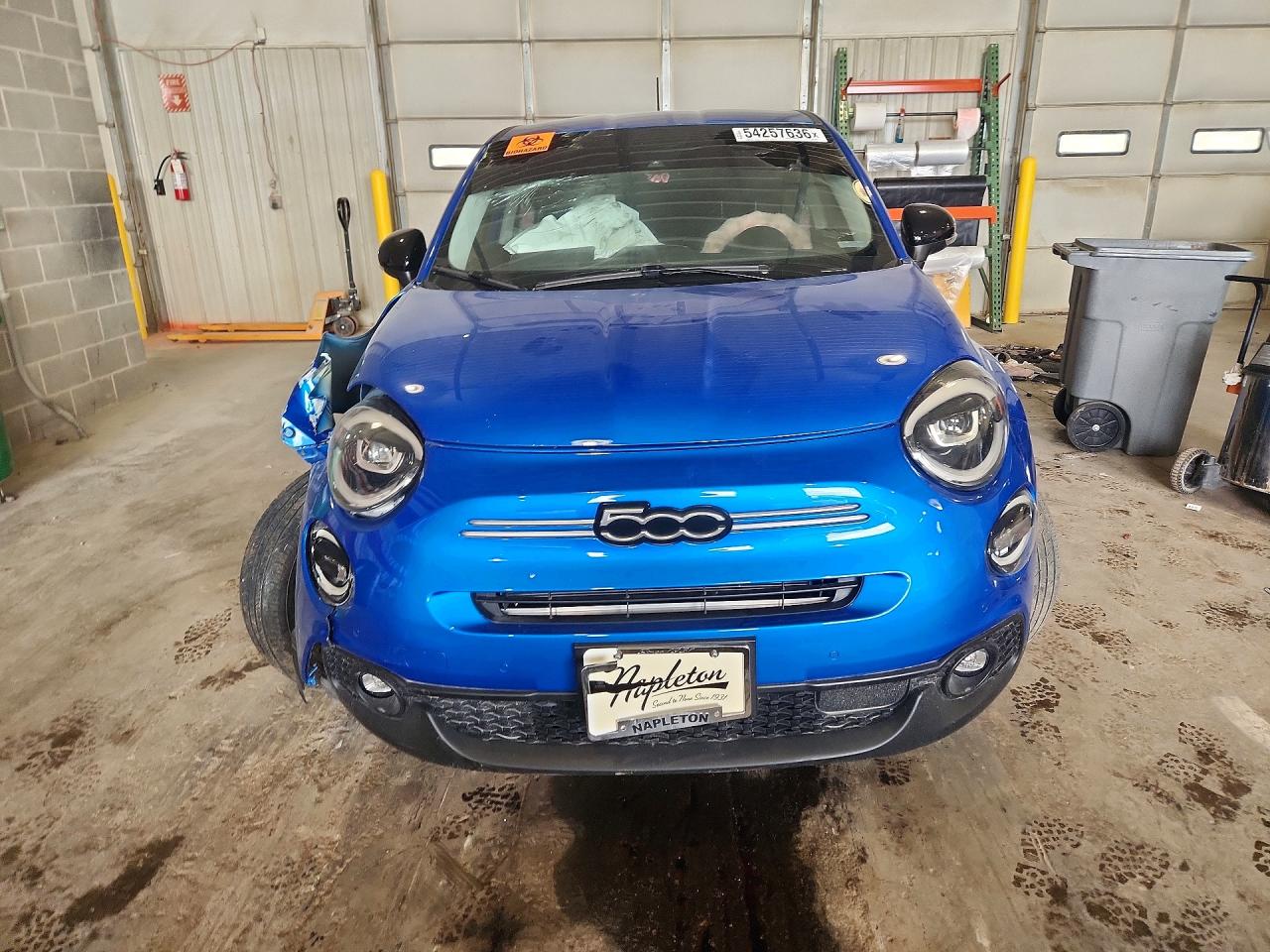 FIAT 500 Pop