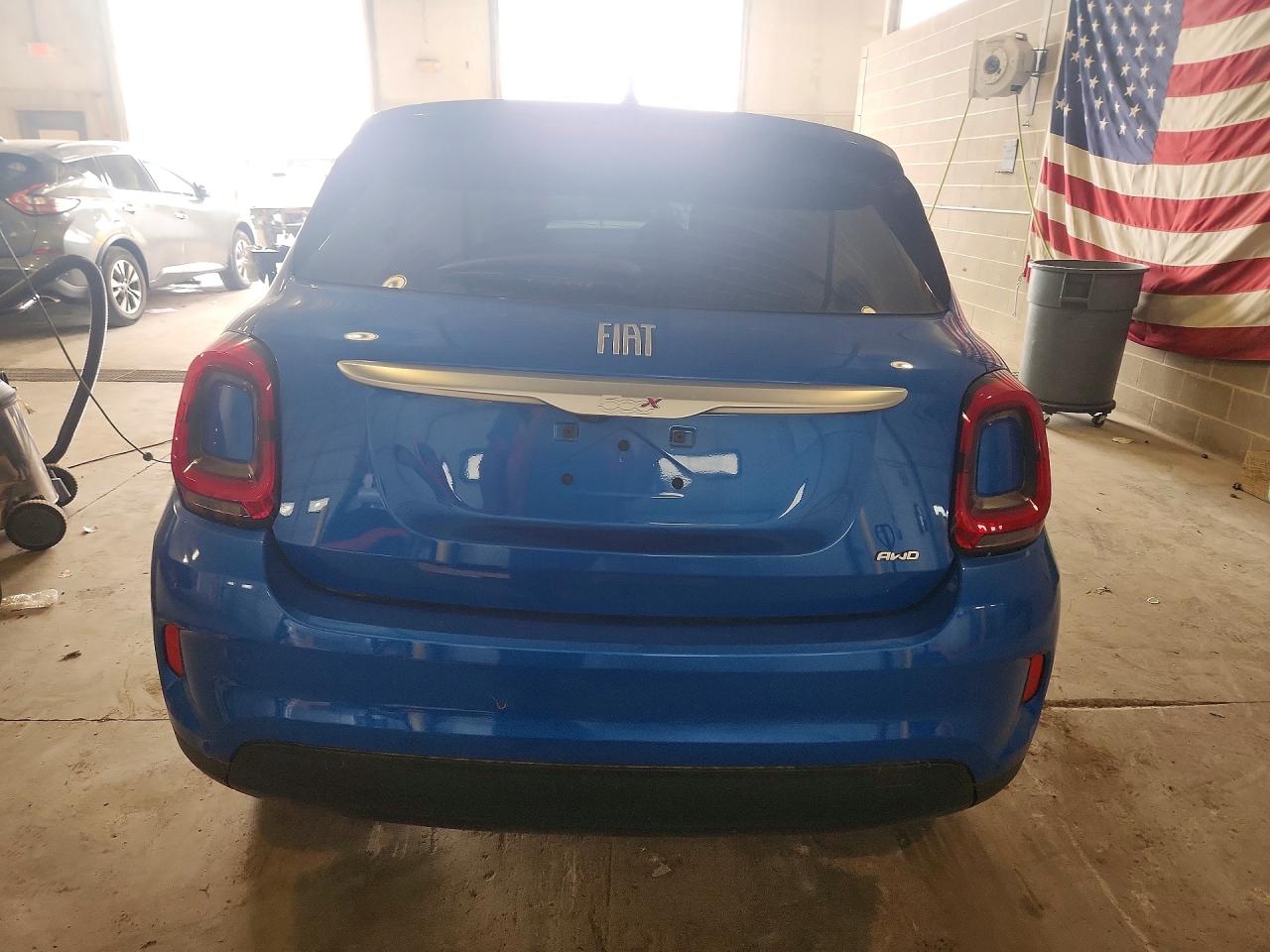 FIAT 500 Pop