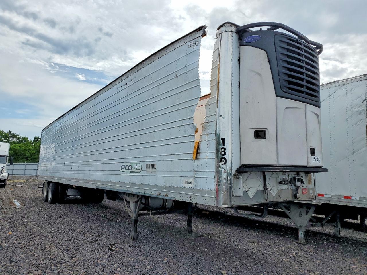 Salvage Wabash Dry Freigh Image