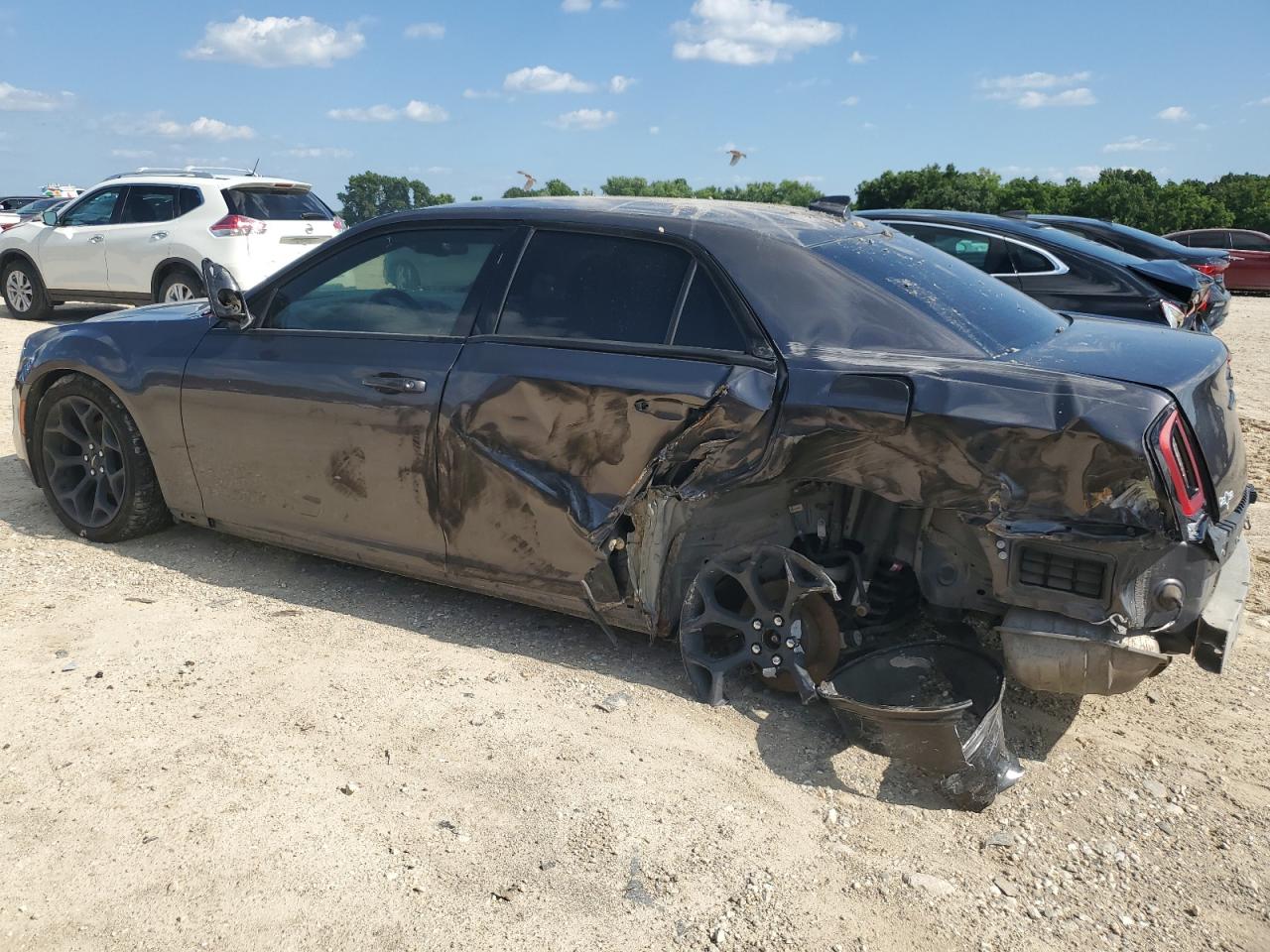 Chrysler 300 S