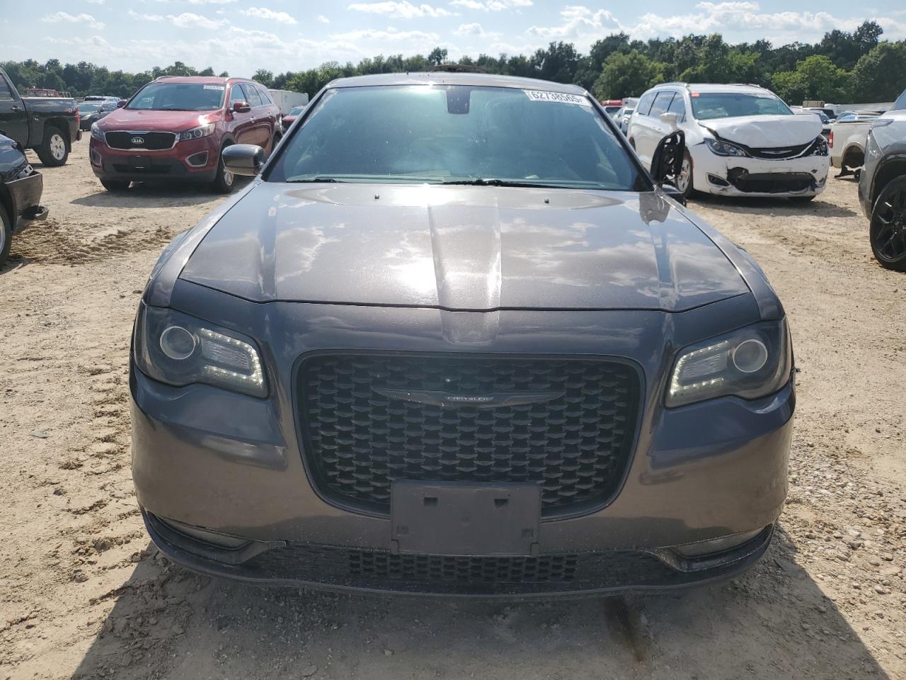 Chrysler 300 S