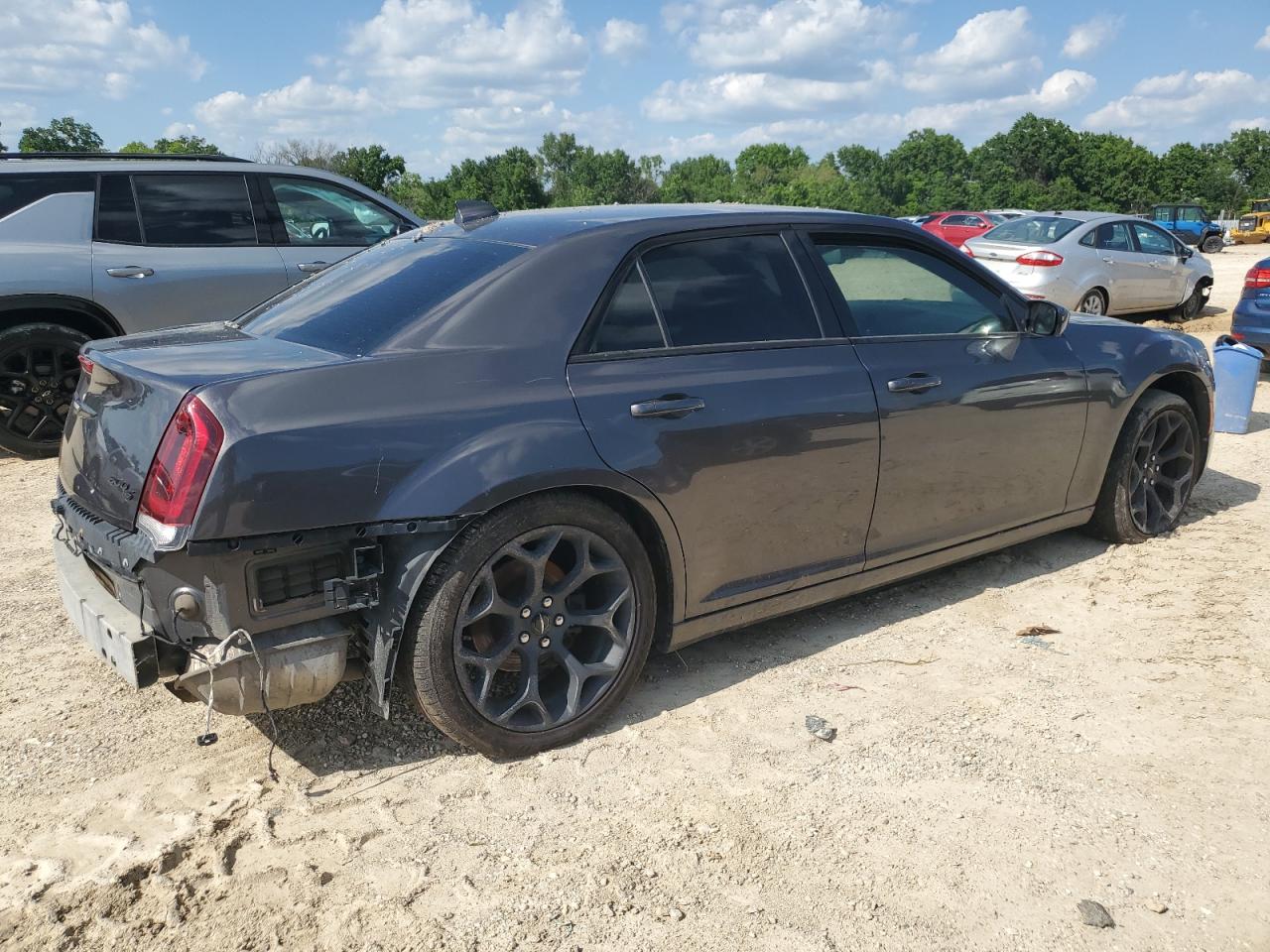 Chrysler 300 S