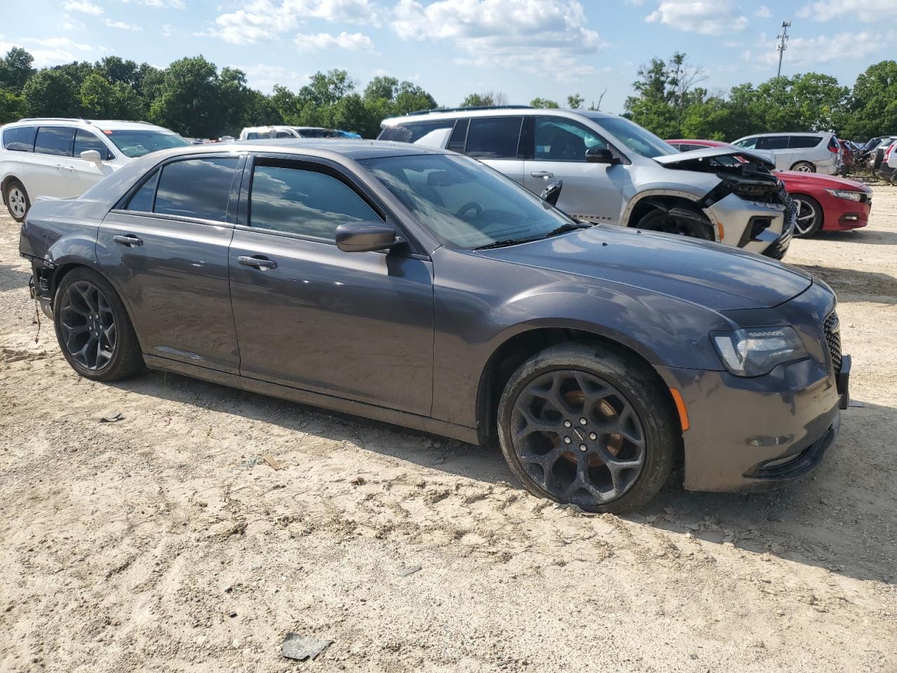 Chrysler 300 S