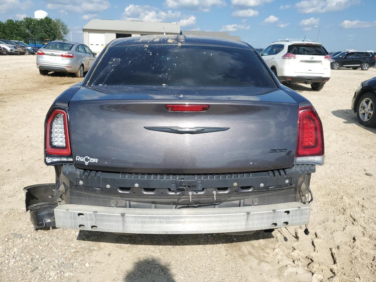 Chrysler 300 S