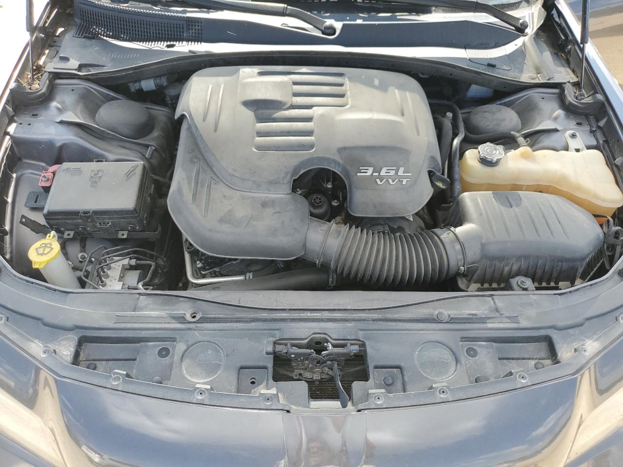 Chrysler 300 S