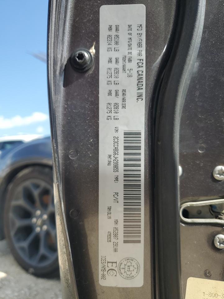 Chrysler 300 S
