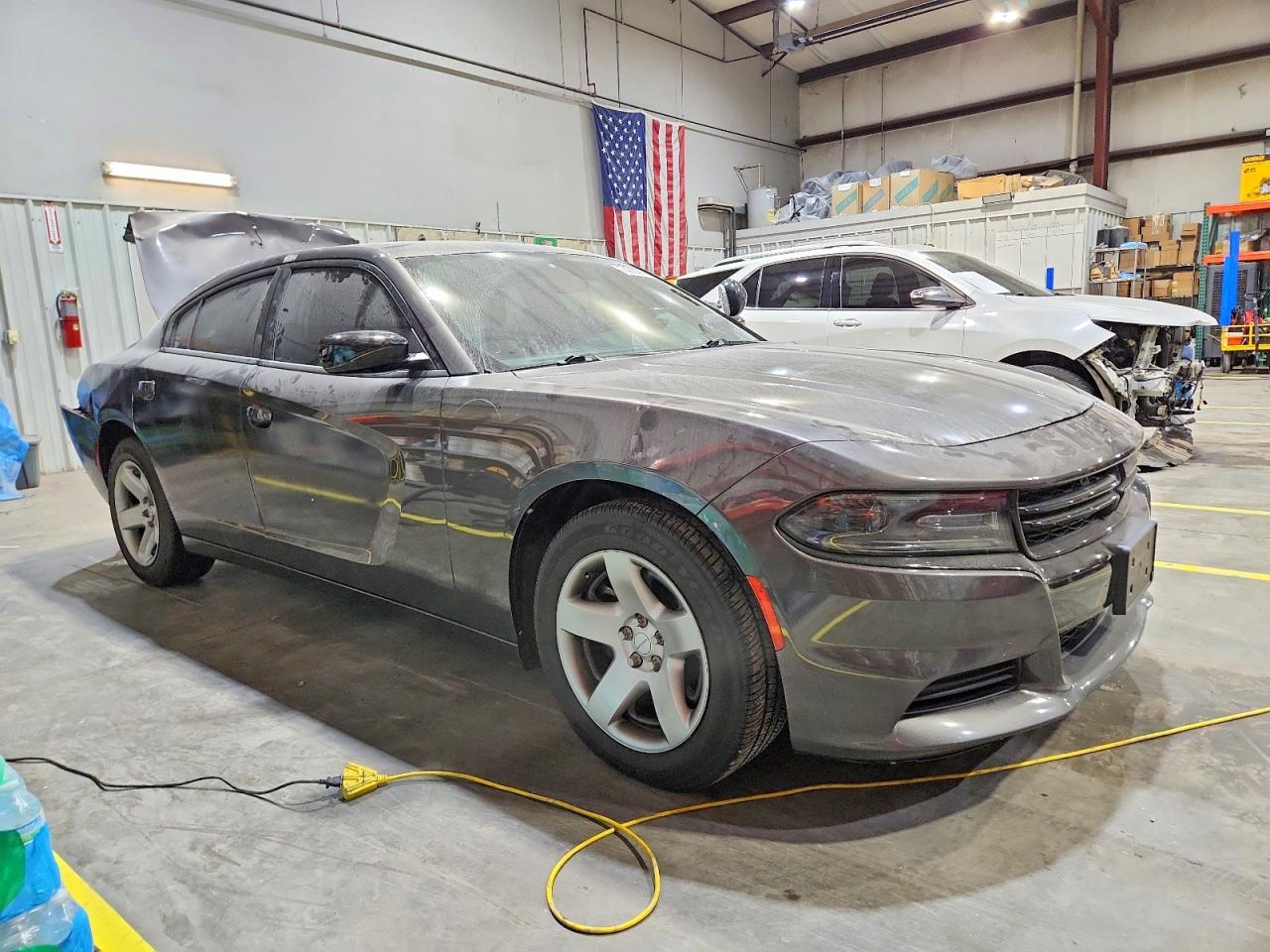 Dodge Charger Police