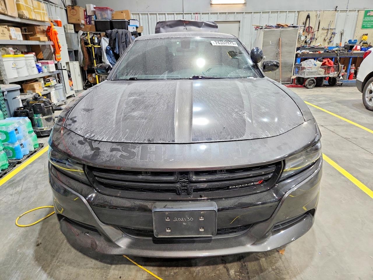 Dodge Charger Police