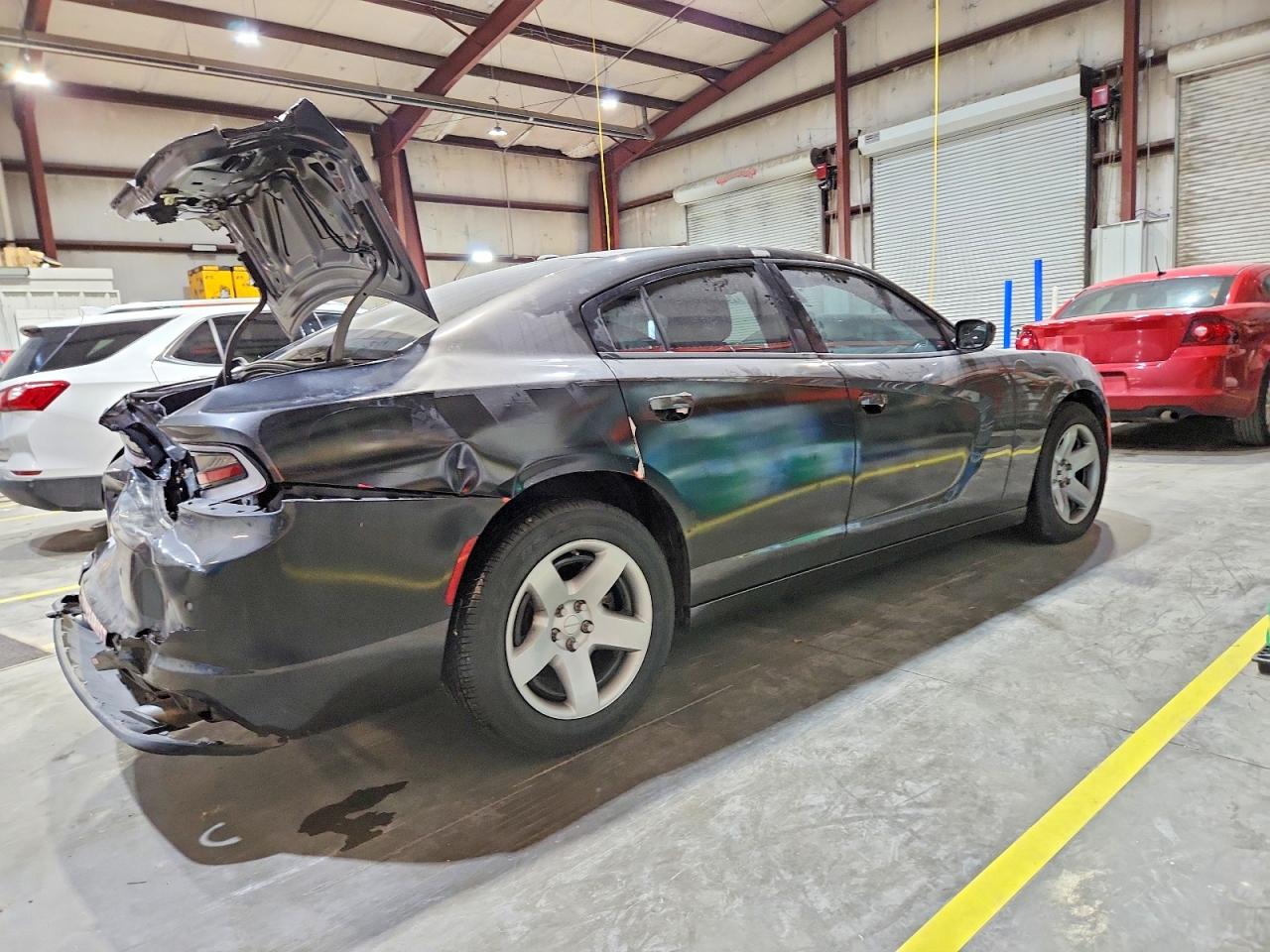 Dodge Charger Police