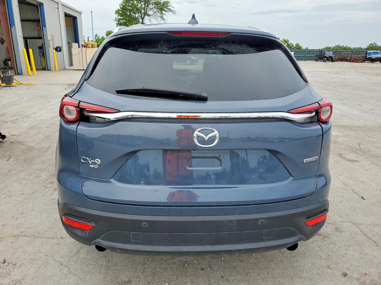 Mazda Cx Grand Touring