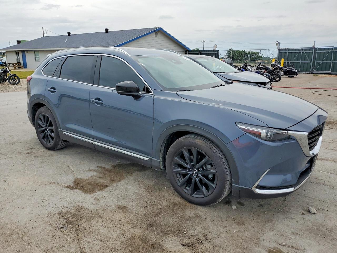 Mazda Cx Grand Touring