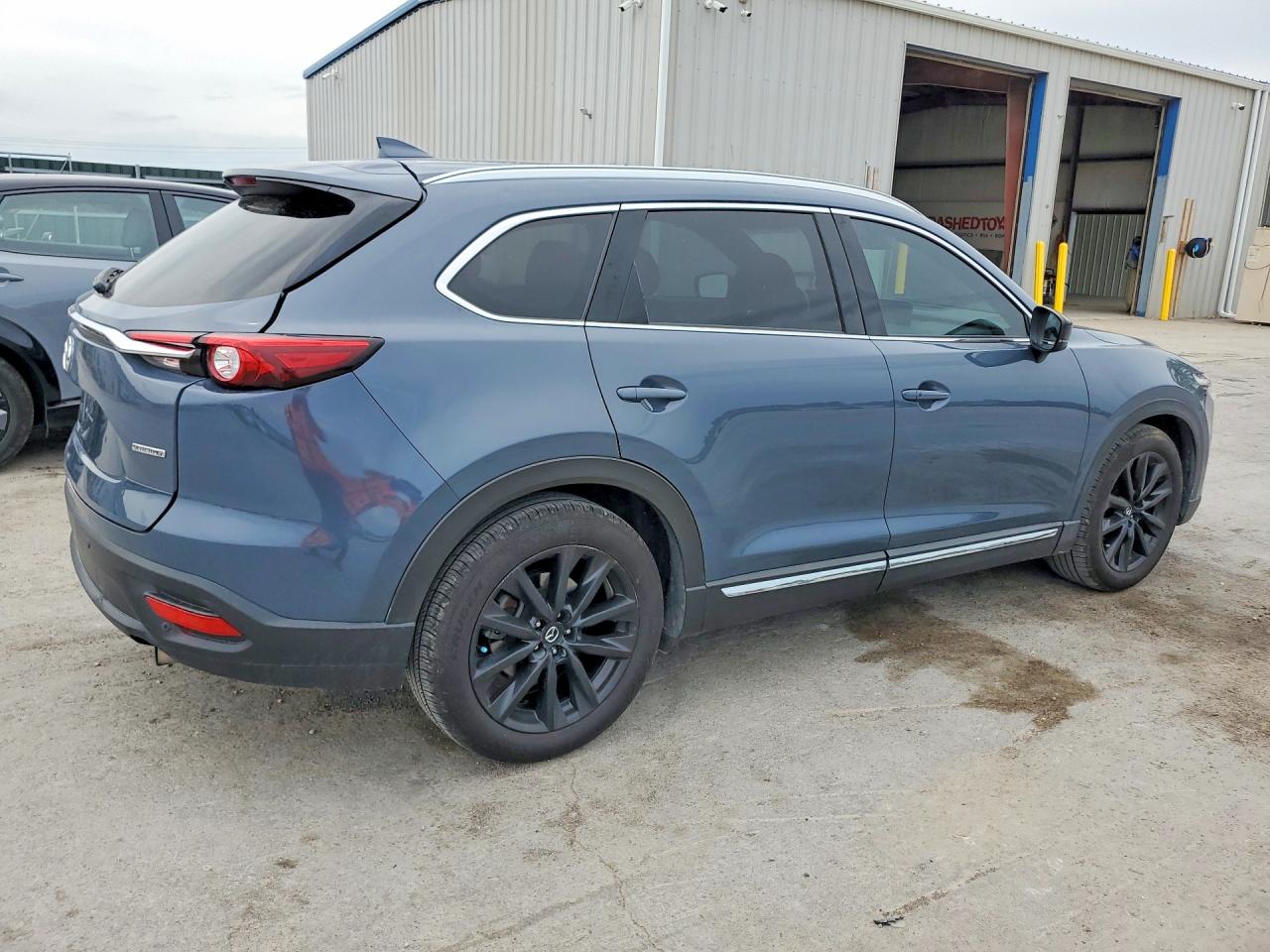 Mazda Cx Grand Touring