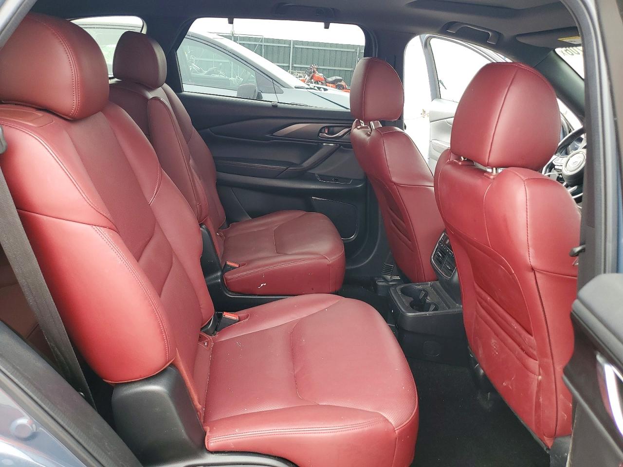 Mazda Cx Grand Touring