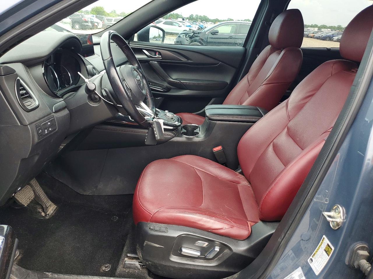 Mazda Cx Grand Touring