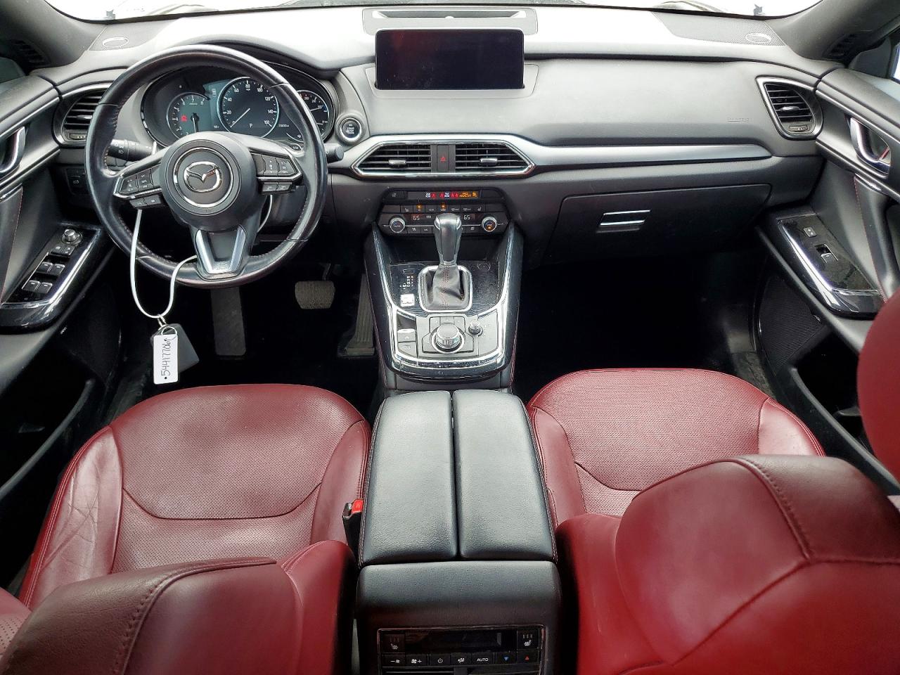 Mazda Cx Grand Touring