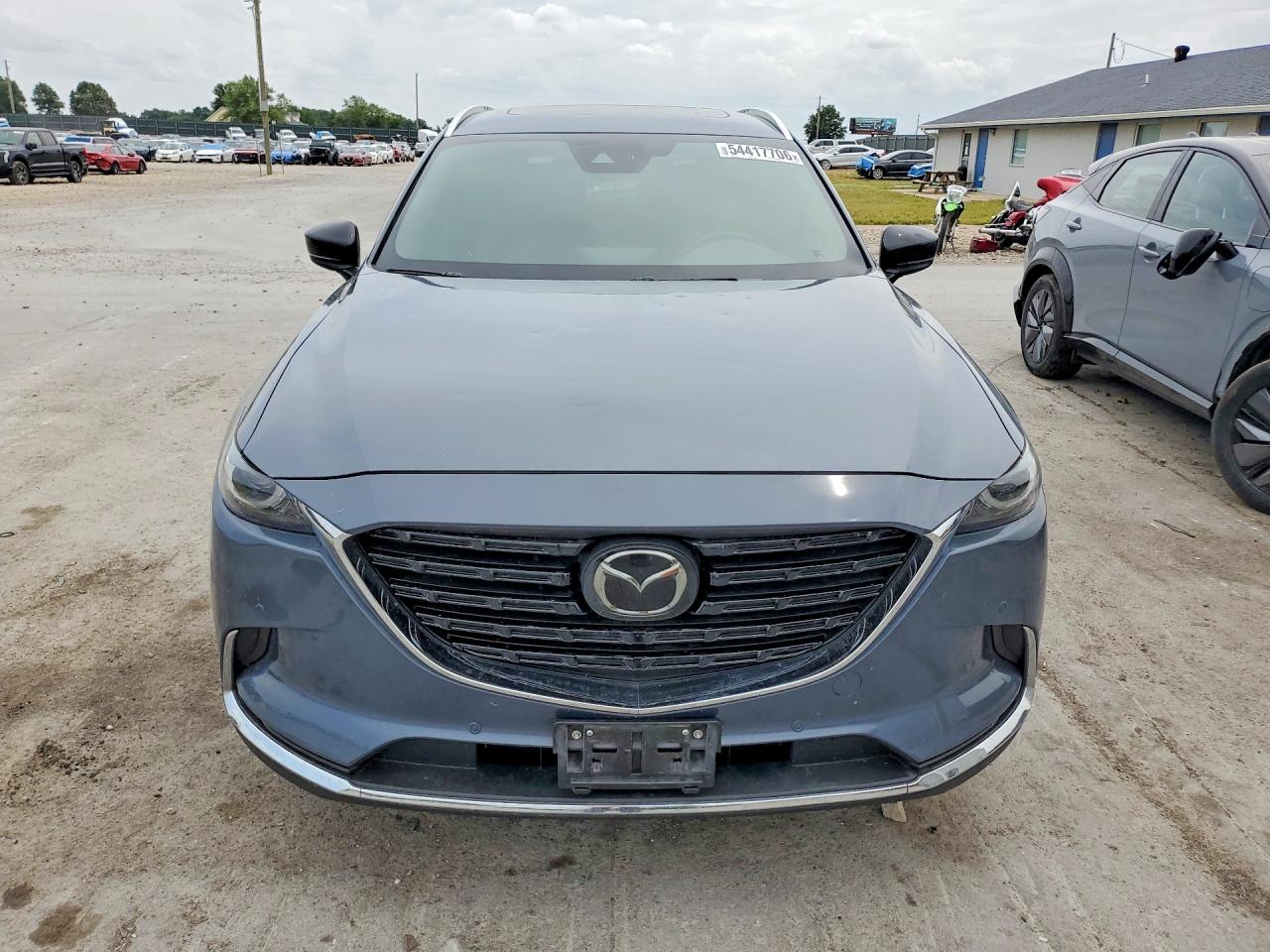 Mazda Cx Grand Touring