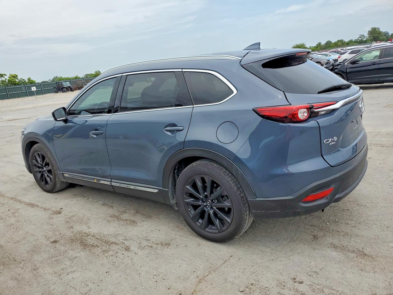 Mazda Cx Grand Touring