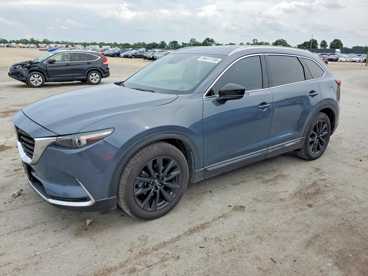 Salvage Mazda Cx Image