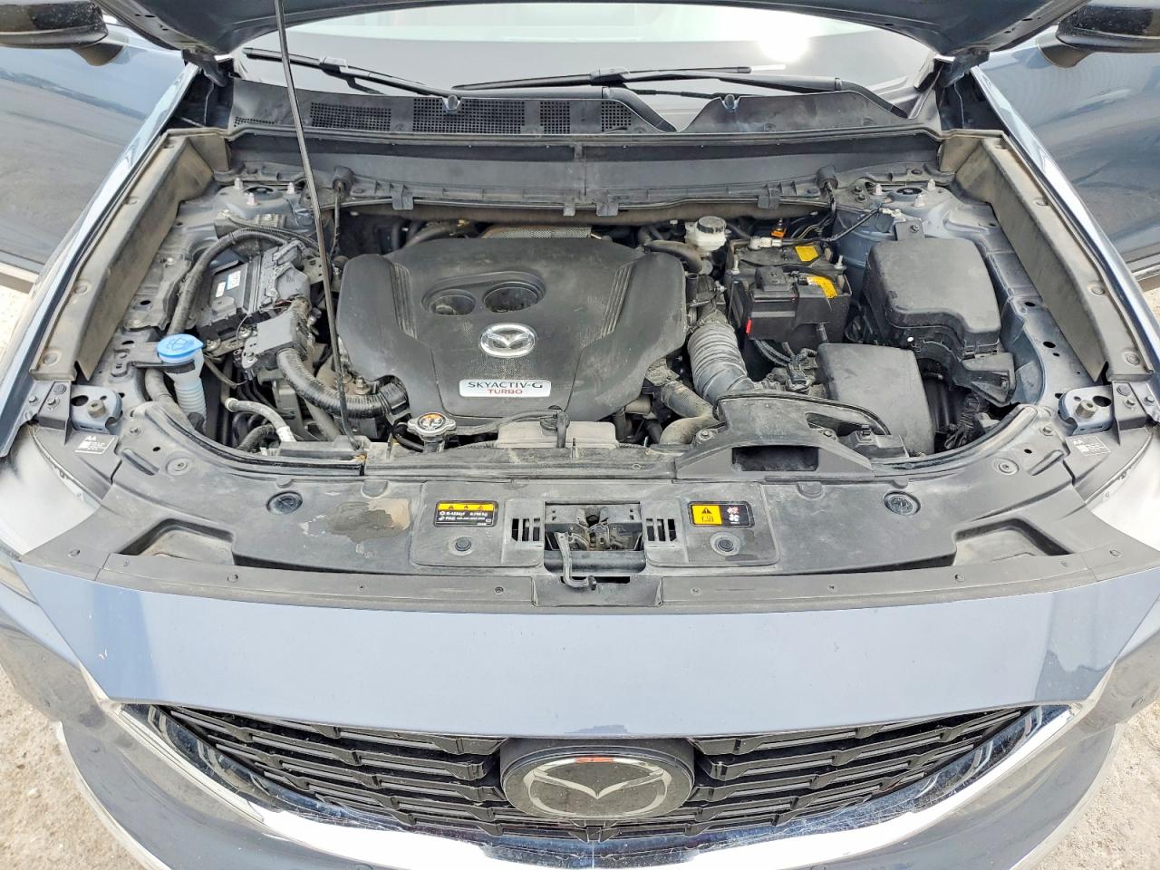 Mazda Cx Grand Touring