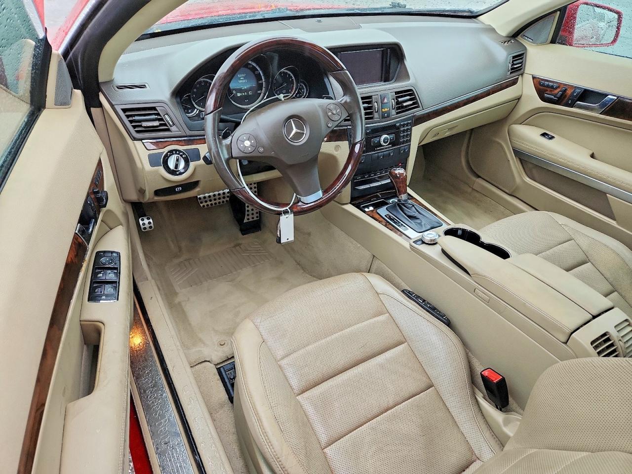 Mercedes-Benz E-Class 350