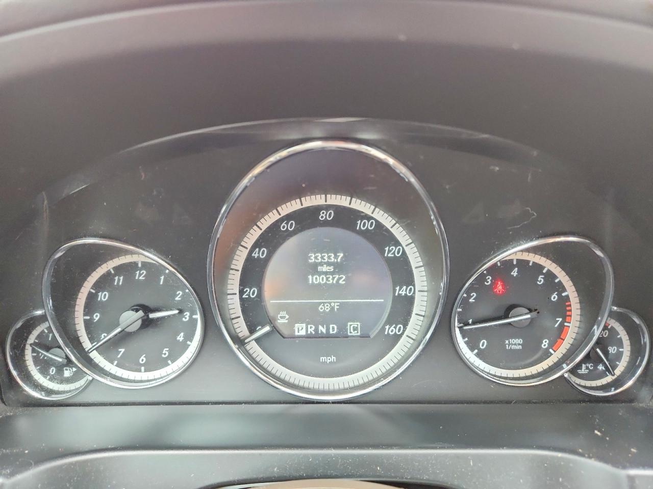 Mercedes-Benz E-Class 350
