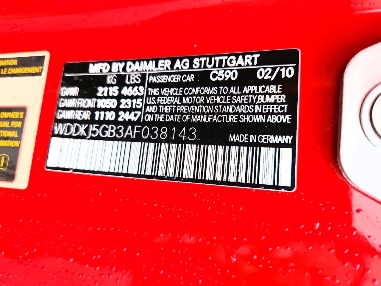Mercedes-Benz E-Class 350