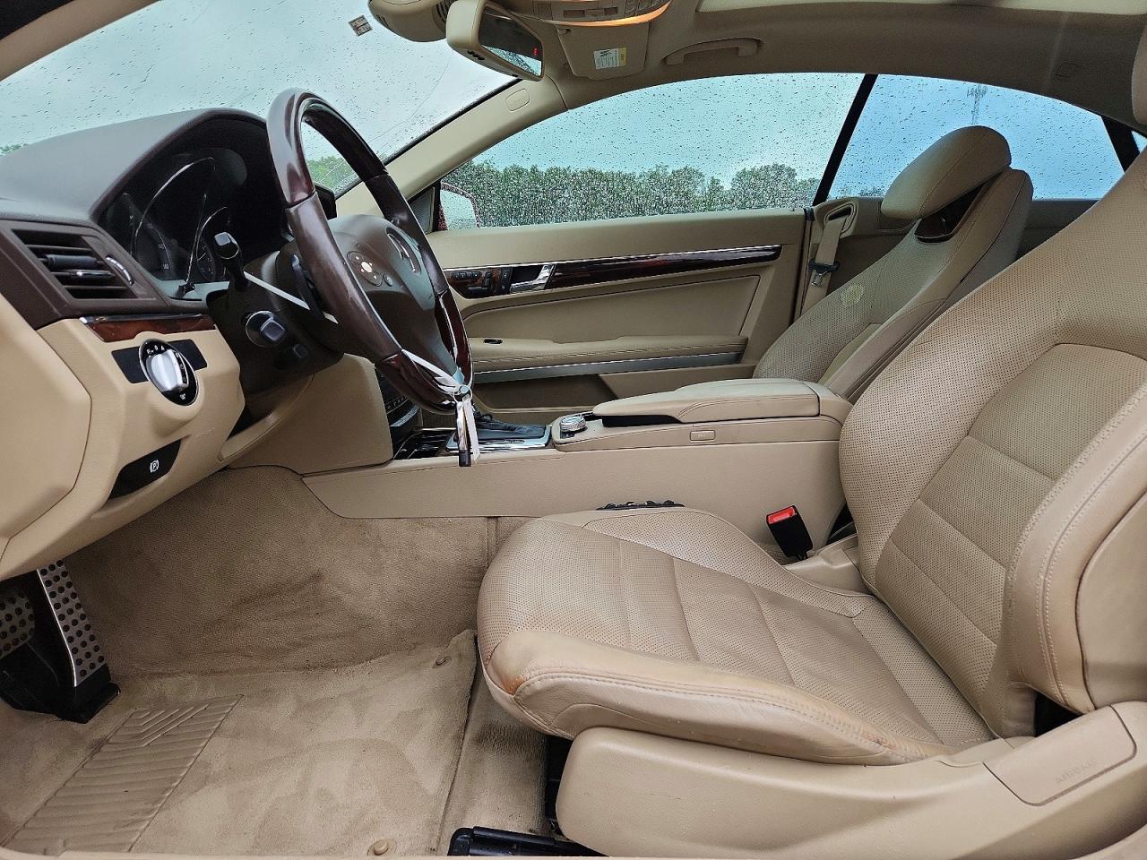 Mercedes-Benz E-Class 350