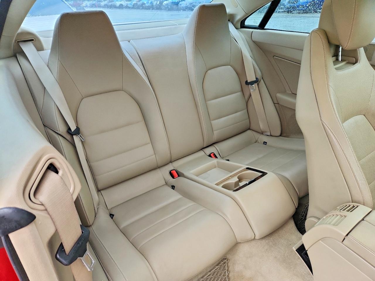 Mercedes-Benz E-Class 350