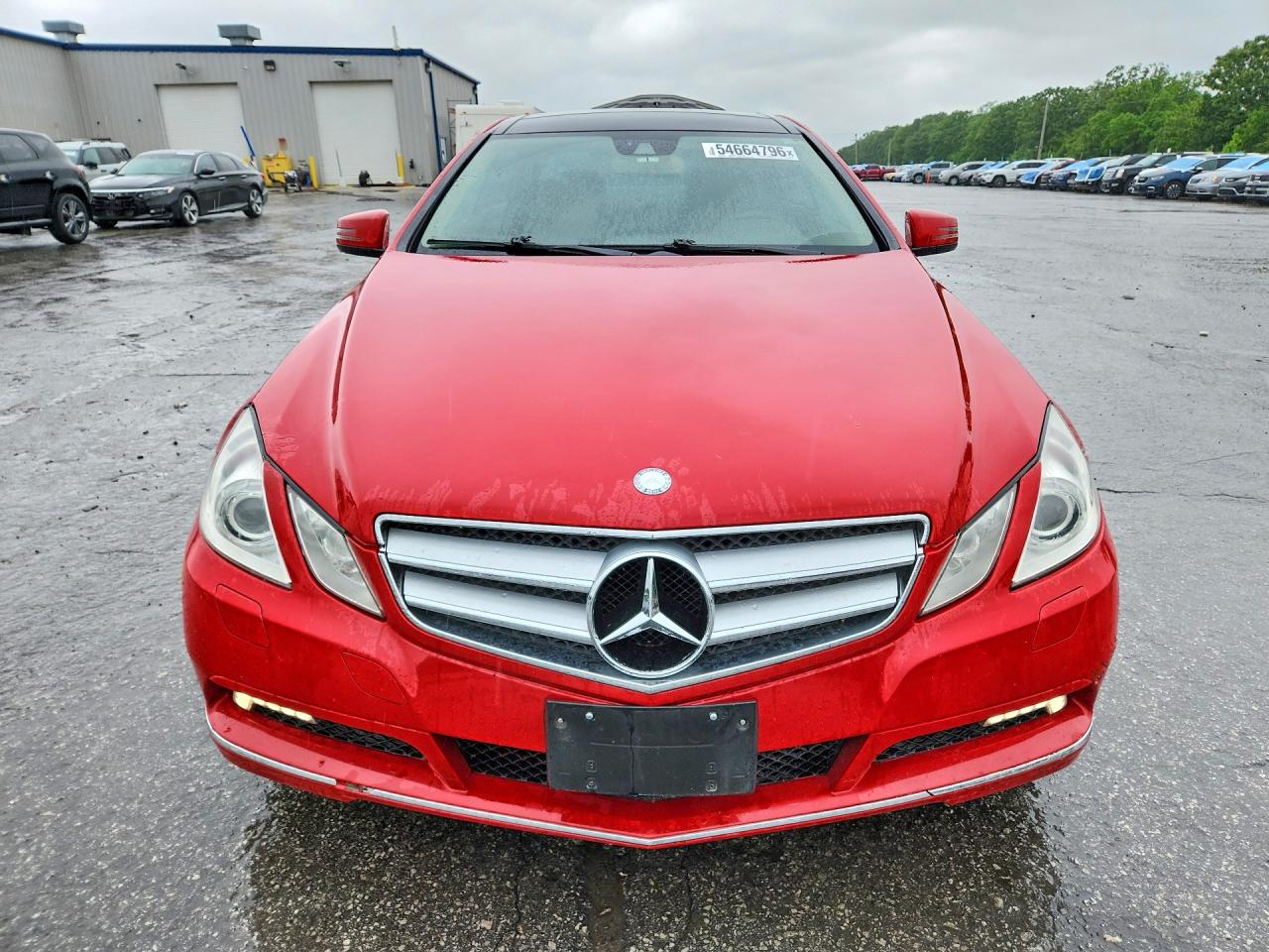 Mercedes-Benz E-Class 350
