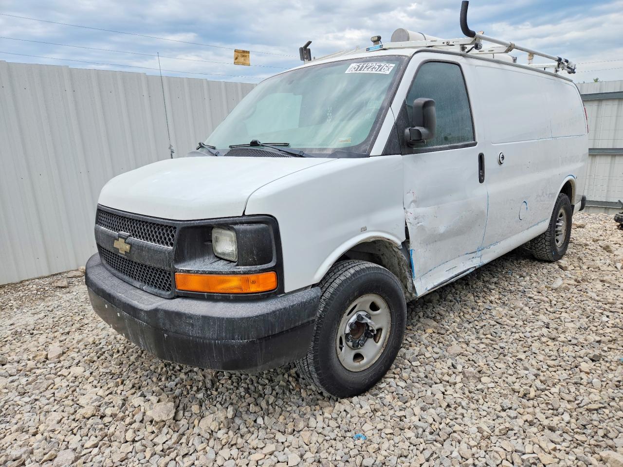 Salvage Chevrolet Express Image