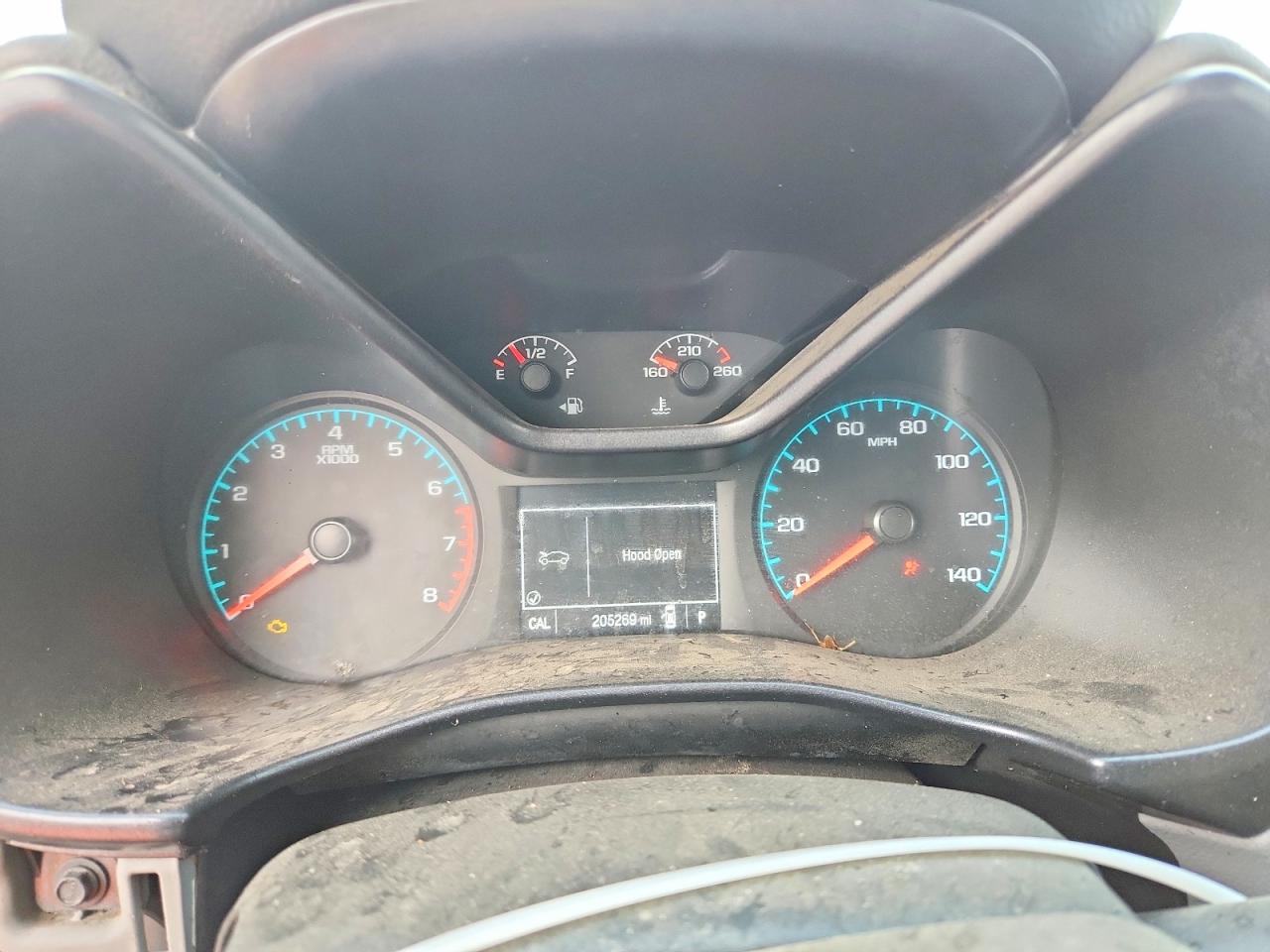 Chevrolet Colorado Lt