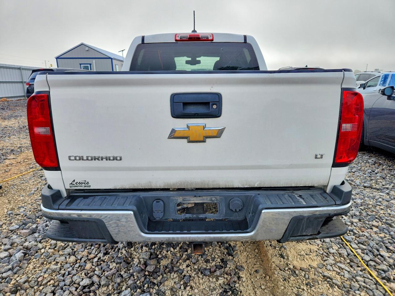 Chevrolet Colorado Lt