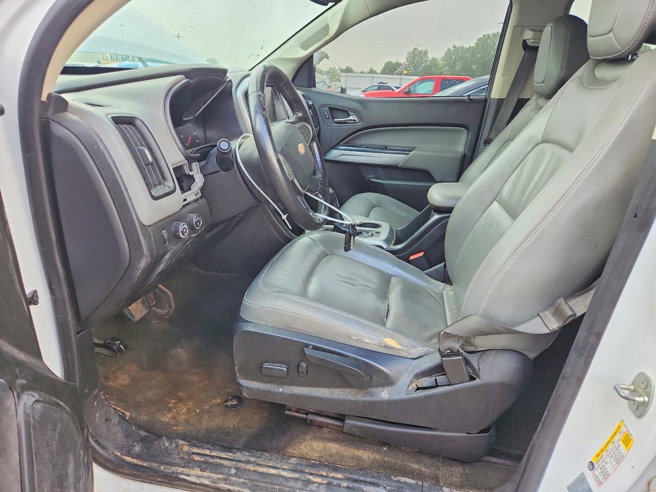Chevrolet Colorado Lt