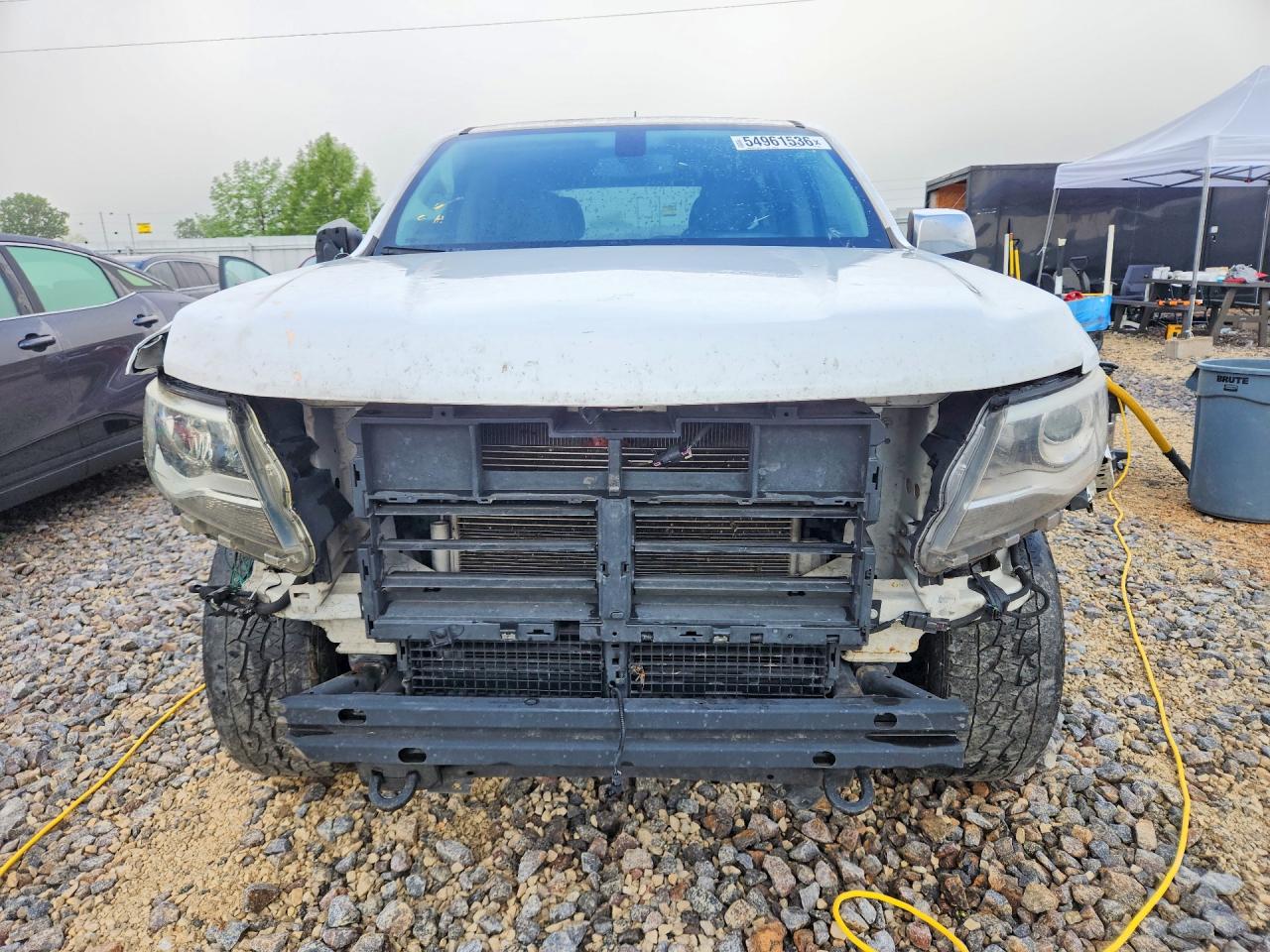 Chevrolet Colorado Lt