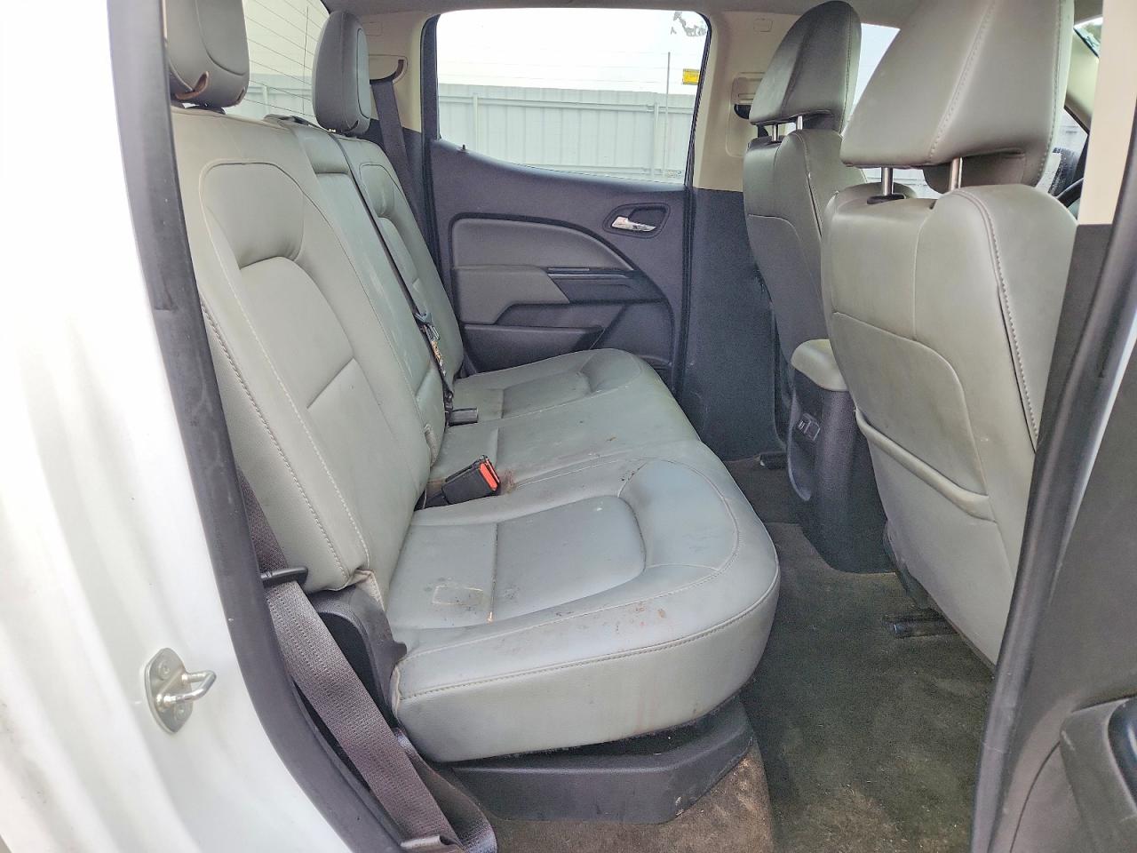 Chevrolet Colorado Lt