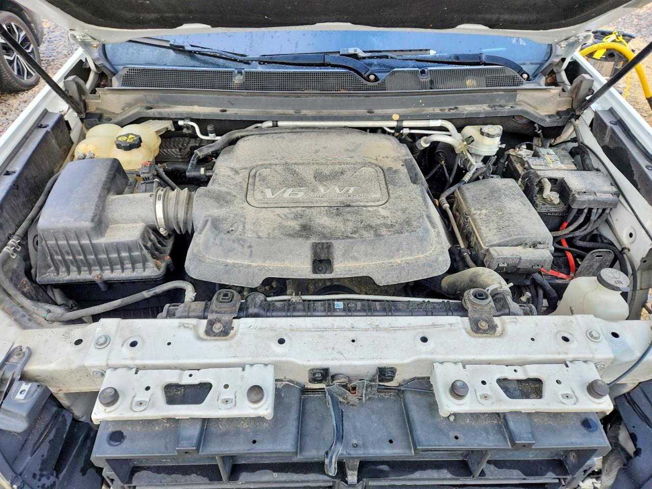 Chevrolet Colorado Lt