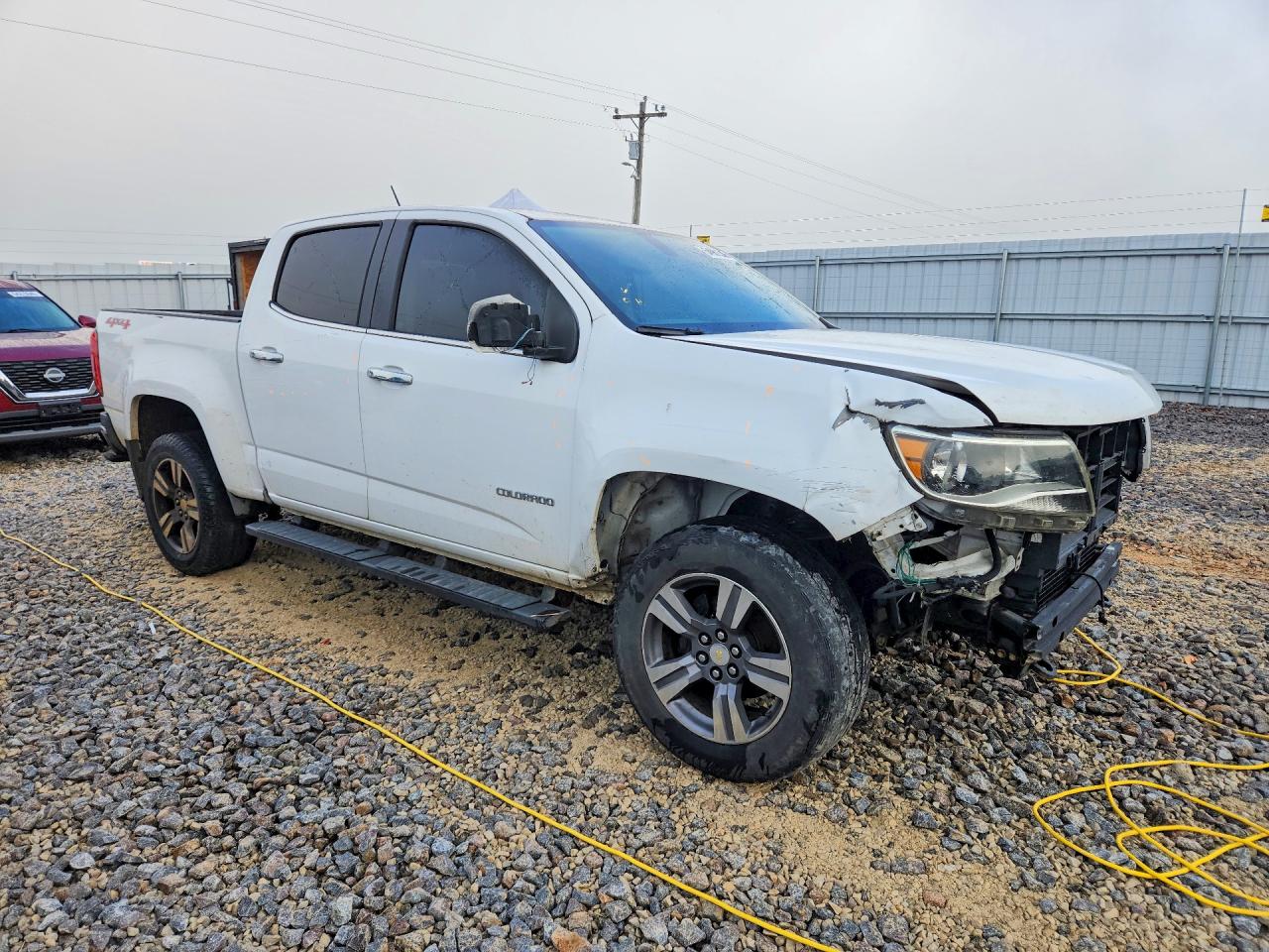 Chevrolet Colorado Lt