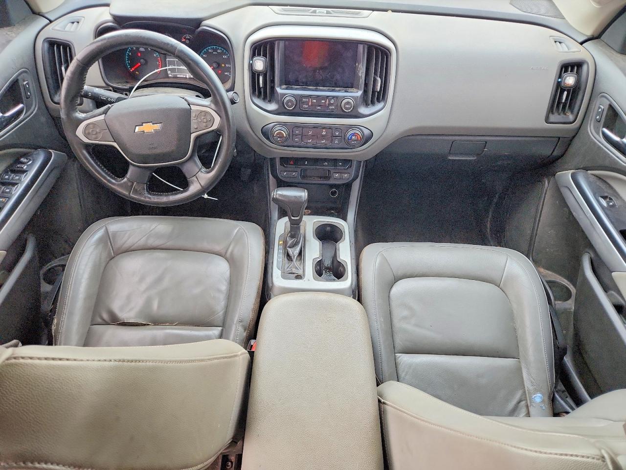 Chevrolet Colorado Lt