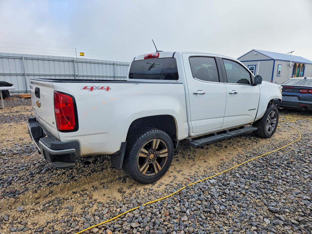 Chevrolet Colorado Lt