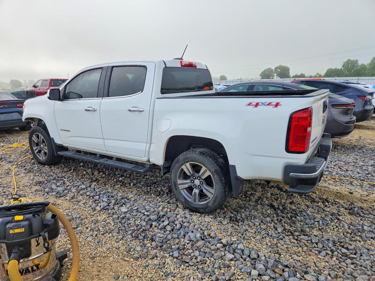 Chevrolet Colorado Lt