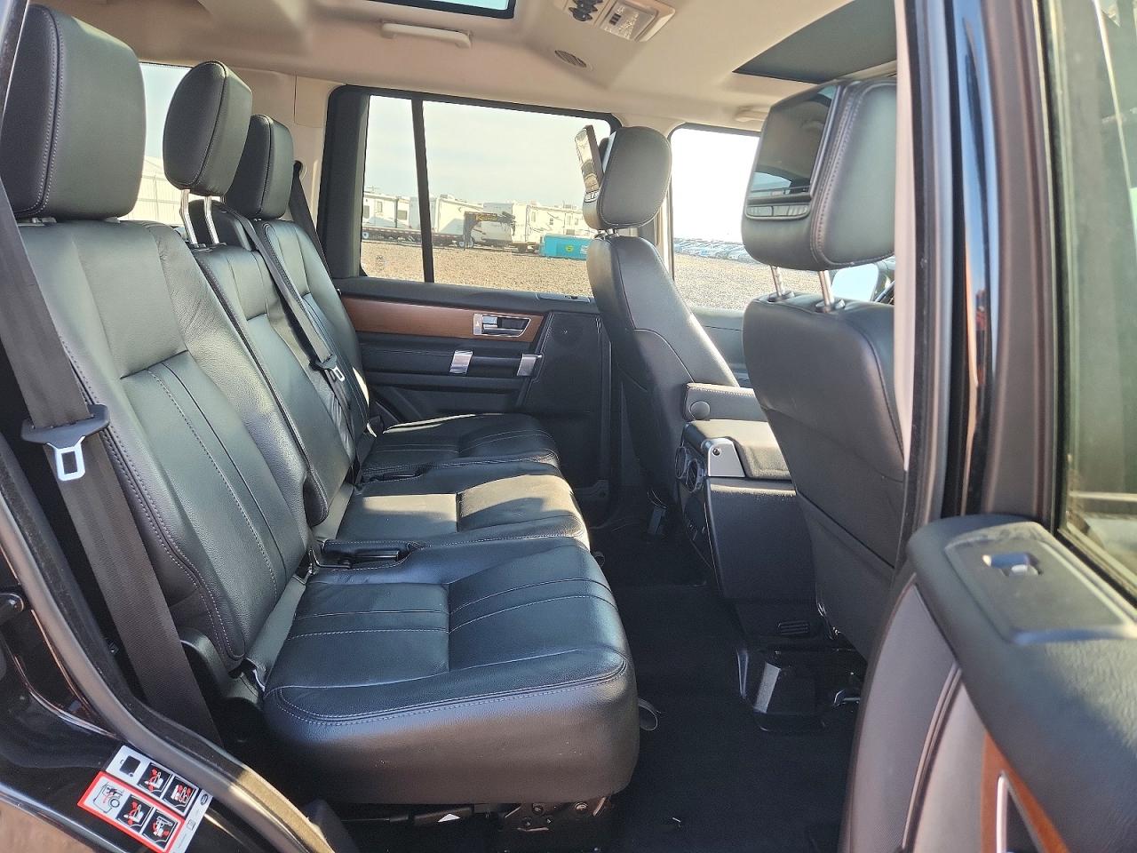 Land Rover LR4