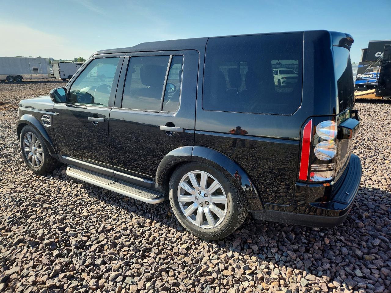 Land Rover LR4