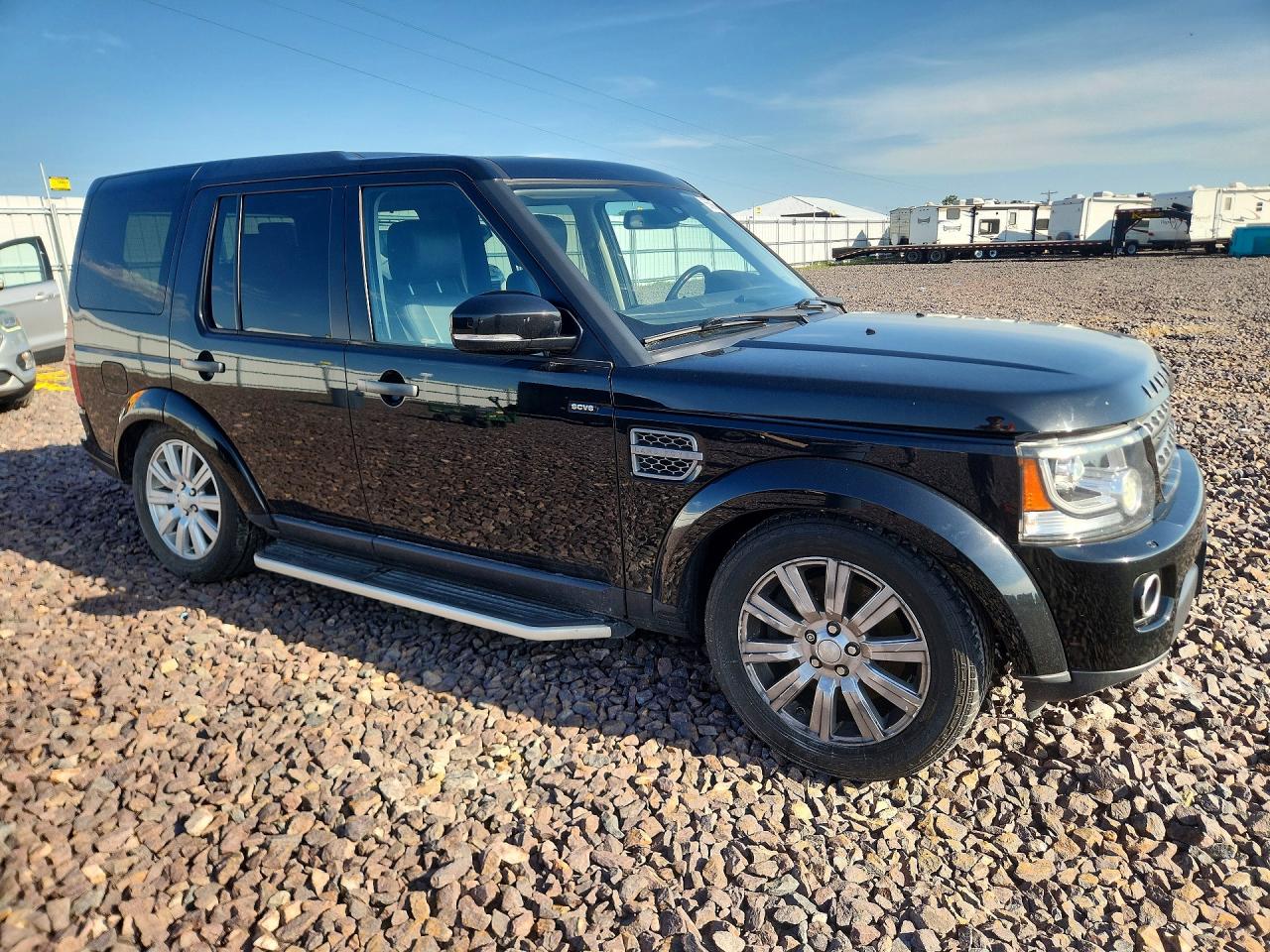 Land Rover LR4